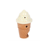 Ice Cream Cone Oil Burner