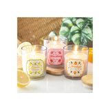 Lemon Scented Candle