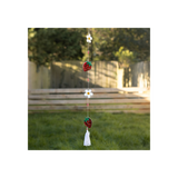 String of Daisy and Strawberry Suncatchers
