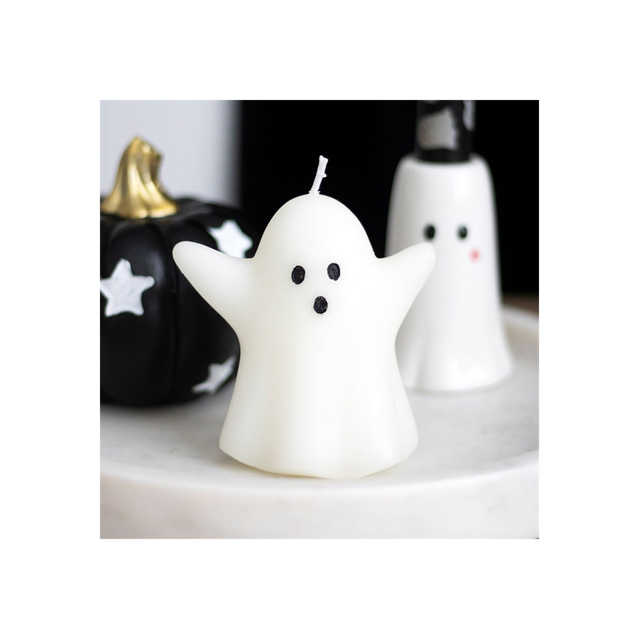 Sweet Ghost Shaped Candle