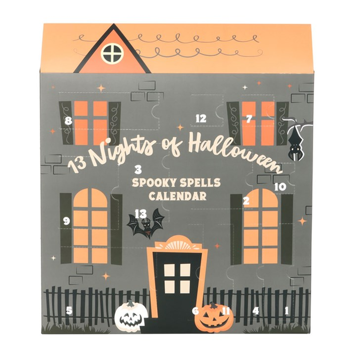 13 Nights Of Halloween Advent Calendar. Product image.