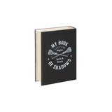 My Book of Shadows Book Shaped Storage Box