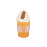 Fresh Brewed Pumpkin Spice Latte Lidded Mug