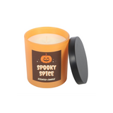 Spooky Spice Cinnamon Candle
