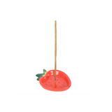 Strawberry Incense Stick Holder