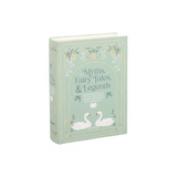 Green Book Shaped Storage Box
