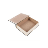 The Raven Book Shaped Storage Box