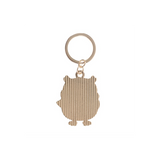 Oliver Owl Keyring