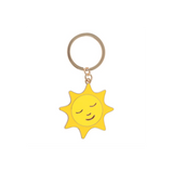 Shine Bright Sun Keyring