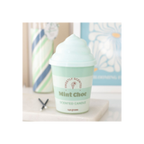Mint Choc Ice Cream Scented Candle