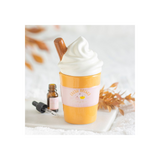 Pumpkin Spice Latte Oil Burner and Wax Warmer