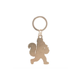 Flynn Fox Keyring