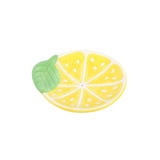 Lemon Slice Incense Stick Holder
