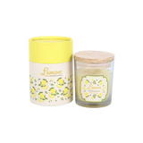 Lemon Scented Candle