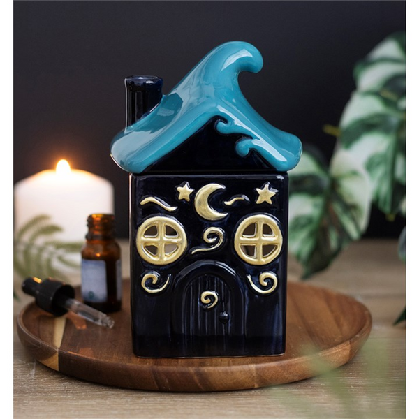 Moonwave Cottage Oil Burner. Product image.