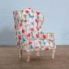 miniature poppy chair remembrance day