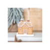 Gingerbread House Incense Cone Burner