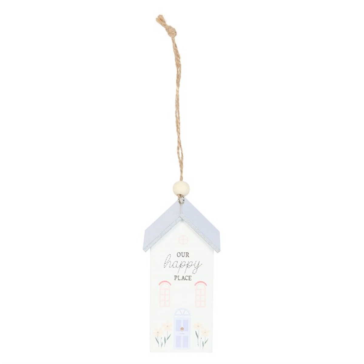 Our Happy Place Hanging House Decoration - Image 2
