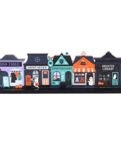 Alternative view of Spooky Street House Decoration