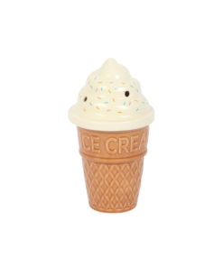 Alternative view of Ice Cream Cone Oil Burner