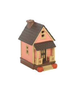 Alternative view of Pink House LED Light Up Decoration
