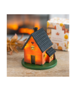 Woodland House LED Light Up Decoration
