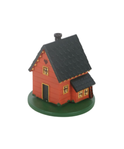 Alternative view of Woodland House LED Light Up Decoration