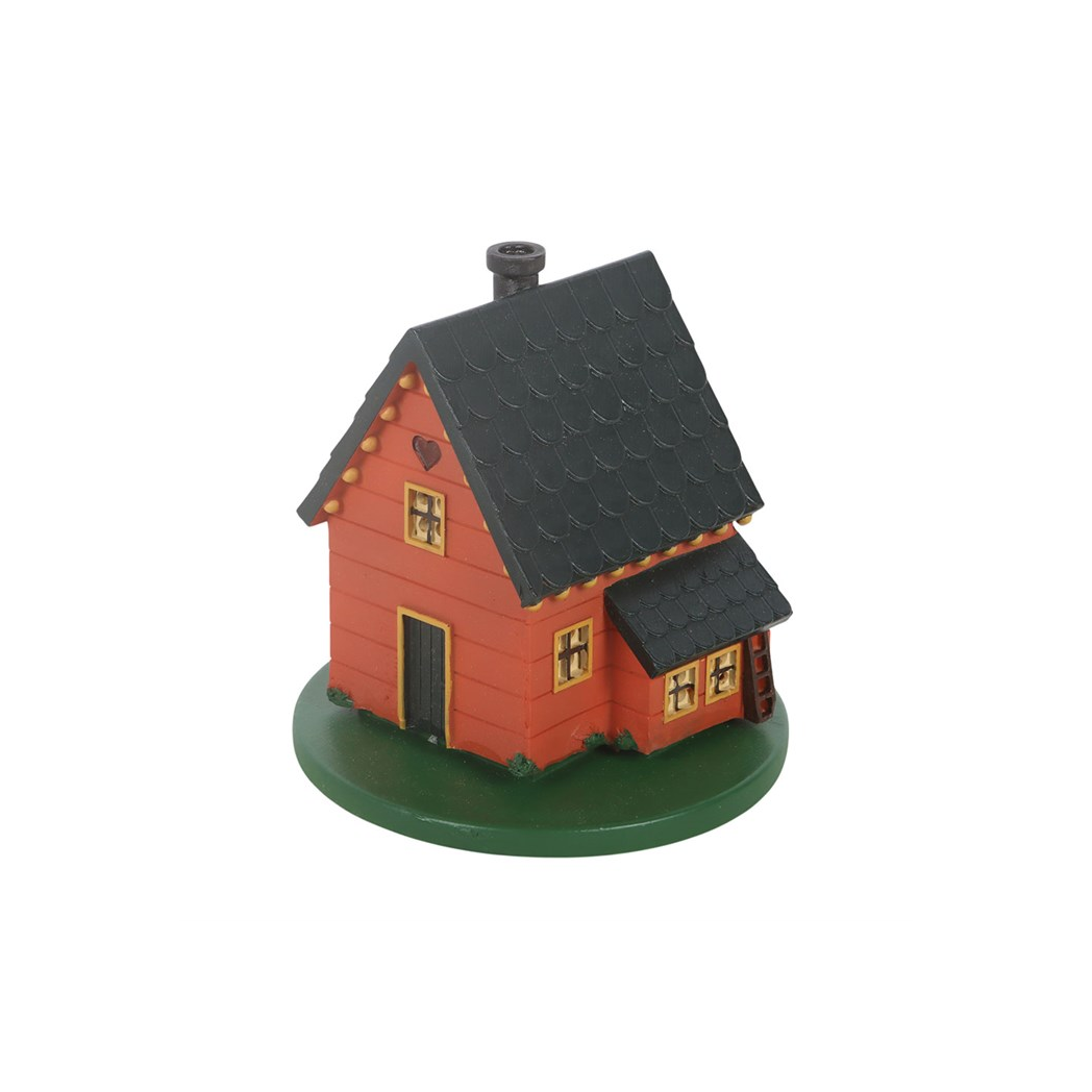 Woodland House LED Light Up Decoration - Image 2