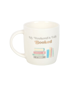 Alternative view of My Weekend is Fully Booked Mug