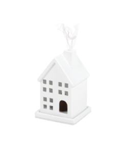 White House Incense Cone Holder