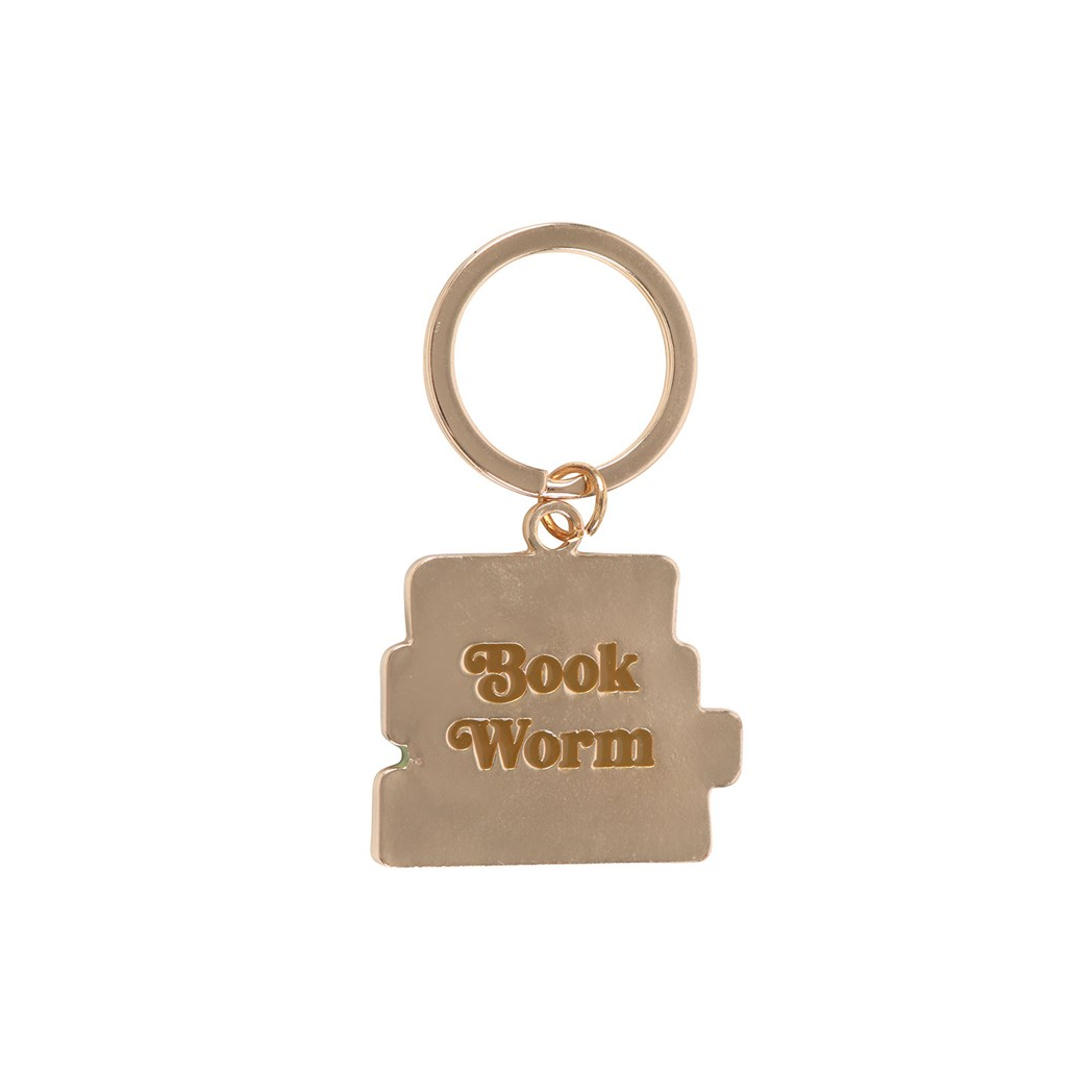Book Worm Keyring - Image 4