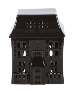 Alternative view of Haunted House Oil Burner