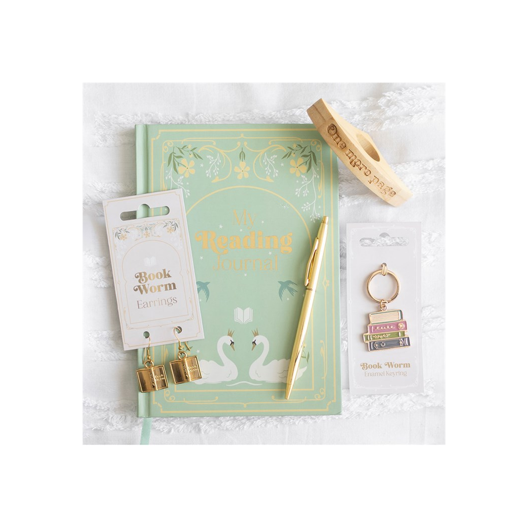 Book Worm Keyring - Image 5