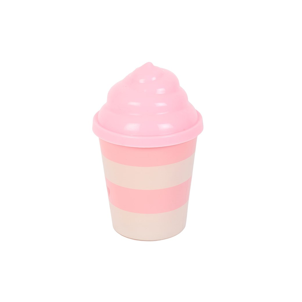 Strawberry Ice Cream Scented Candle - Image 4