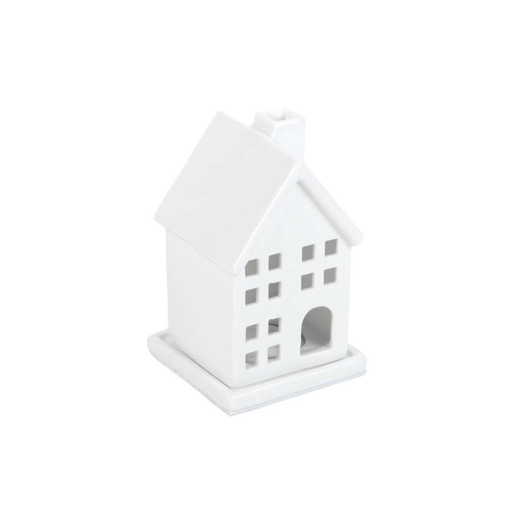 White House Incense Cone Holder - Image 4