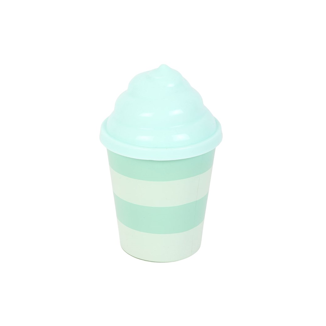 Mint Choc Ice Cream Scented Candle - Image 4