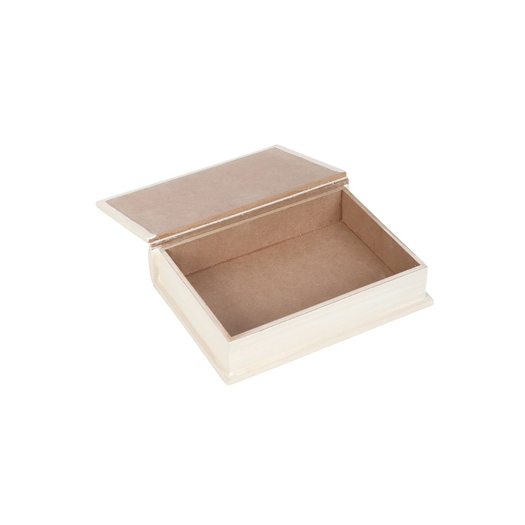 Pink Book Shaped Storage Box - Image 4